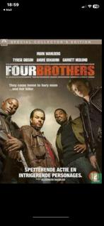 Four Brothers - Special Collector's Edition DVD, Gebruikt, Boxset, Actie, Ophalen of Verzenden