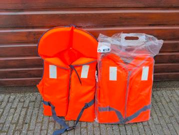 Reddingsvest L basic 100N beschikbaar voor biedingen