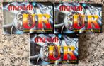 MAXELL UR 90 NORMAL - 3 CASSETTES NIEUW IN VERPAKKING, 2 t/m 25 bandjes, Overige genres, Ophalen of Verzenden, Nieuw in verpakking