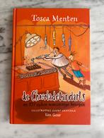 De Chocoladetandarts - Tosca Menten, Ophalen of Verzenden, Zo goed als nieuw, Fictie algemeen