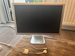Apple Cinema Display 20-inch A1081, Ophalen, Gebruikt, Apple