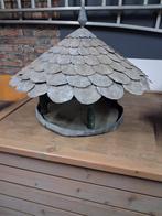 vogelhuisje, Ophalen, Gebruikt