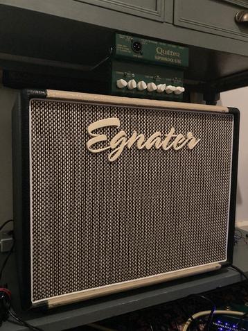Egnator Rebel 112x & Harley Benton G212  beschikbaar voor biedingen