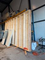 Compleet dak inclusief dakbedekking, Doe-het-zelf en Verbouw, Platen en Panelen, Ophalen, Zo goed als nieuw