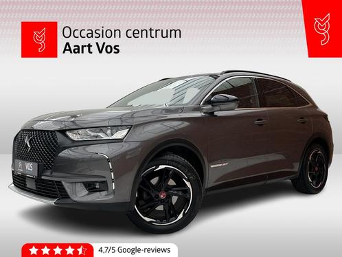 DS 7 Crossback PureTech 180 Performance Line | Carplay/Andro, Auto's, DS, Bedrijf, Te koop, DS 7, 360° camera, ABS, Achteruitrijcamera