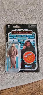 Star wars
Vintage Collection
Obi-Wan Kenobi
wandering jedi, Ophalen of Verzenden, Zo goed als nieuw, Actiefiguurtje