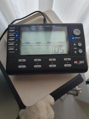 Rimba power box beschikbaar voor biedingen