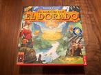 De Zoektocht naar El Dorado (NL), Hobby en Vrije tijd, Gezelschapsspellen | Bordspellen, Ophalen of Verzenden, Zo goed als nieuw