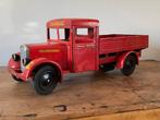 Jouet Renault - Antieke Blikken Vrachtwagen - Truck, Antiek en Kunst, Antiek | Speelgoed, Ophalen of Verzenden