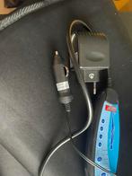 Stoelverwarming auto met massage, Ophalen, Zo goed als nieuw