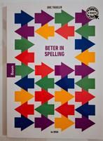 Beter in Spelling - HBO Rechten Windesheim - Nieuw, Nieuw, Eric Tiggelar, Alpha, HBO