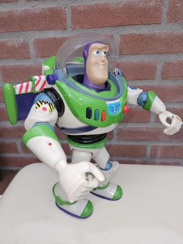 Disney 7Buzz Lightyear Actiefiguur - Toy Story beschikbaar voor biedingen
