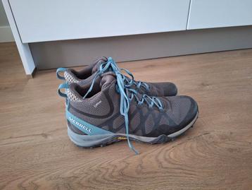 Merrell mid GTX dames wandelschoenen maat 42,5 beschikbaar voor biedingen