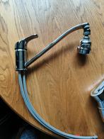 Kranen keuken badkamer, Doe-het-zelf en Verbouw, Sanitair, Ophalen of Verzenden, Gebruikt, Kraan