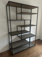 Vakkenkast, Huis en Inrichting, Kasten | Vitrinekasten, Ophalen, Met plank(en), Gebruikt, 100 tot 150 cm