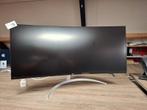 Ultrawide monitor lg 40 inch, Computers en Software, Monitoren, Ophalen, Thunderbolt, Gebruikt, IPS