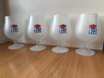 4 nieuwe Ice Tea Glazen, Ophalen, Nieuw, Frisdrankglas
