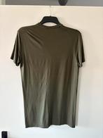 Dsquared2 T-shirt - Maat M - Olijfgroen, Ophalen of Verzenden, Zo goed als nieuw, Maat 52/54 (L), Groen
