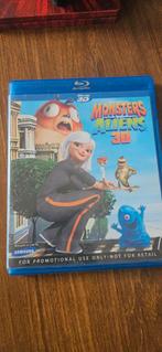 Monsters vs. Aliens 3D blu-ray, Ophalen, Zo goed als nieuw