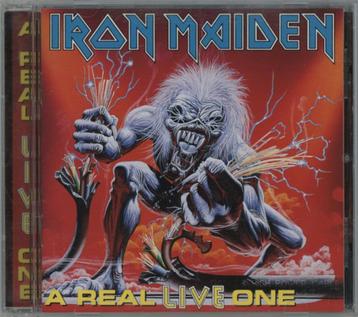 Iron Maiden CD DVD 's - hoeft niet in 1 koop beschikbaar voor biedingen