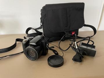 Nikon Coolpix P80 digitale camera  beschikbaar voor biedingen