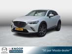 Mazda CX-3 2.0 SkyActiv-G 120 GT-M | Camera | Navi | Adpt. C, Voorwielaandrijving, 1998 cc, Gebruikt, 4 cilinders
