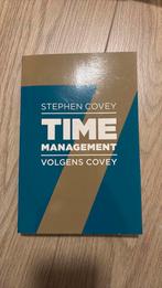 Roger Merrill - Timemanagement volgens Covey, Boeken, Ophalen, Zo goed als nieuw, Roger Merrill; Rebecca Merrill; Stephen R. Covey