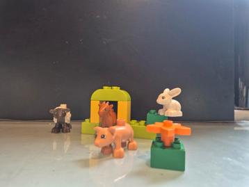 LEGO DUPLO Boerderijdieren 10522 beschikbaar voor biedingen