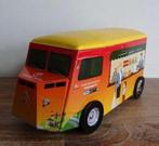 Citroen HY - Blikken Modelbus - Toupargel Reclamebus, Verzenden, Gebruikt, Bus of Vrachtwagen