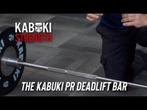 GEZOCHT Kabuki Deadlift Bar, Ophalen, Zo goed als nieuw, Halterstangen