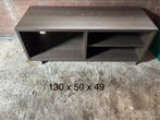 Leuk dressoir tv meubel 130 x 50, Ophalen of Verzenden, 25 tot 50 cm, 100 tot 150 cm