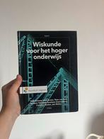 Wiskunde voor het hoger onderwijs, Boeken, Ophalen of Verzenden, Beta, Gelezen, HBO