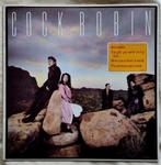 COCK ROBIN - 'Cock Robin' (NL-persing, 1985), Ophalen of Verzenden, Poprock