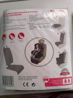 Autostoel Beschermmat - 2 Stuks Nieuw in Verpakking, Ophalen of Verzenden, Nieuw, Overige merken, Autogordel