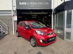Kia Picanto 1.0 CVVT Airco/ 5 Deurs/ APK/Airco/NAP//2e Eigen, Auto's, Kia, Voorwielaandrijving, Euro 5, Gebruikt, 400 kg