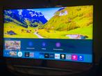Samsung 55 inch Qled 4k smart tv, Ophalen of Verzenden, Zo goed als nieuw, 100 cm of meer, Samsung