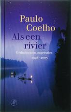 Als een rivier - Paulo Coelho ISBN 9789029564243, Paulo Coelho, Ophalen of Verzenden, Zo goed als nieuw, Nederland