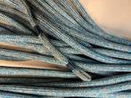 Dyneema zeilvallen Gleistein MegaTwin 07 12 mm, Watersport en Boten, Accessoires en Onderhoud, Ophalen of Verzenden, Nieuw, Lijn of Blok