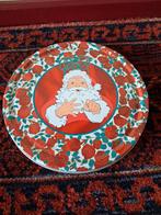 Kerst koektrommel, Diversen, Kerst, Ophalen of Verzenden, Gebruikt