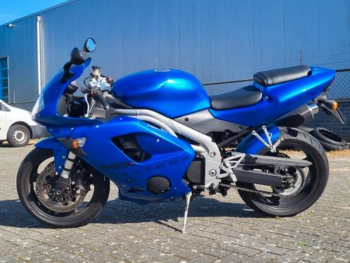 Triumph Daytona 955i - 2002 - 36.114 km, Motoren, Motoren | Triumph, Particulier, Super Sport, meer dan 35 kW, 3 cilinders, Ophalen