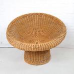 Vintage Egon Eiermann fauteuil model E10 jaren 40/50, Ophalen, Gebruikt, 75 tot 100 cm, X