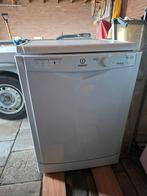 Indesit vaatwasser, Ophalen