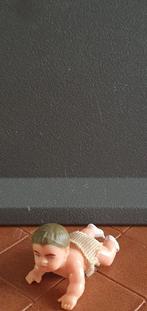 Vintage lundby baby, Ophalen of Verzenden, Zo goed als nieuw, Poppenhuis