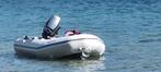 Bombard Typhoon 380 rubberboot Yamaha moter 25P, Watersport en Boten, Rubberboten, Gebruikt, Hout, Benzine, Minder dan 70 pk