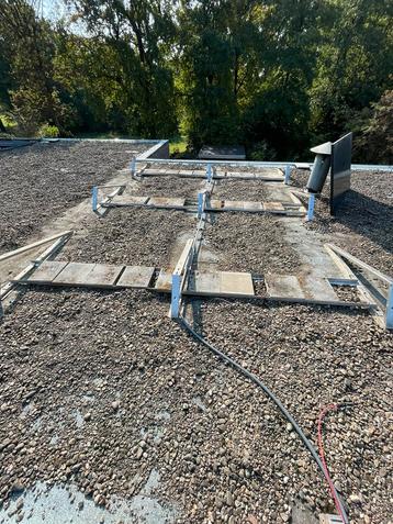 Zonnepanelen demontage / montage?  Neem dan contact op! beschikbaar voor biedingen