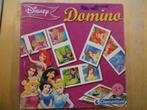 Leuk net Disney prinses domino spel leert observatie (E), Ophalen of Verzenden, Gebruikt, Puzzelen
