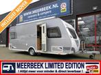 Dethleffs Camper Style 510 DB +LUIFEL +MOVER +VOORTENT ETC.!, Caravans en Kamperen, Rondzit, Overige, Dethleffs, Schokbreker