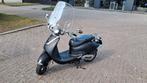 Sym cello met windscherm, Ophalen of Verzenden, Zo goed als nieuw, Benzine