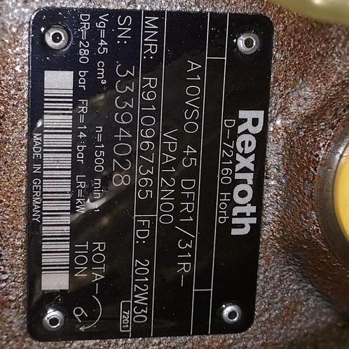 rexroth, Danfoss, Bosch rexroth, Doe-het-zelf en Verbouw, Gereedschap | Overige machines, Nieuw, Ophalen of Verzenden