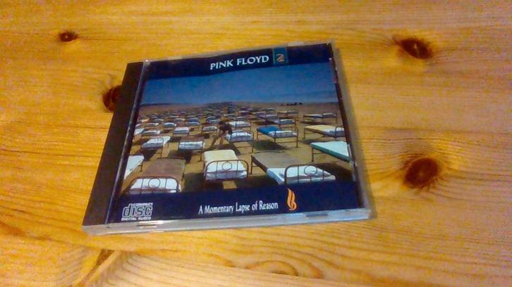 Pink Floyd – A Momentary Lapse Of Reason, Cd's en Dvd's, Cd's | Rock, Zo goed als nieuw, Progressive, Ophalen of Verzenden